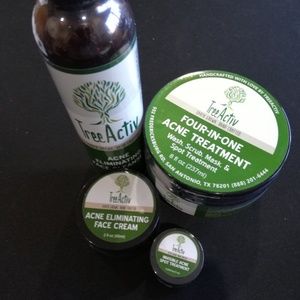 TreeActiv Natural Skin Care